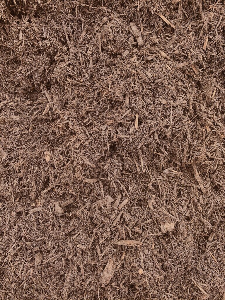 Cocoa Brown Mulch Mr. Mulch