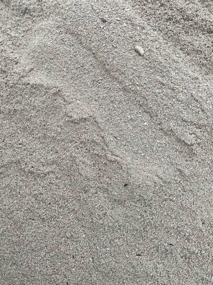 Limestone Screenings Sold By The Yard Mr. Mulch